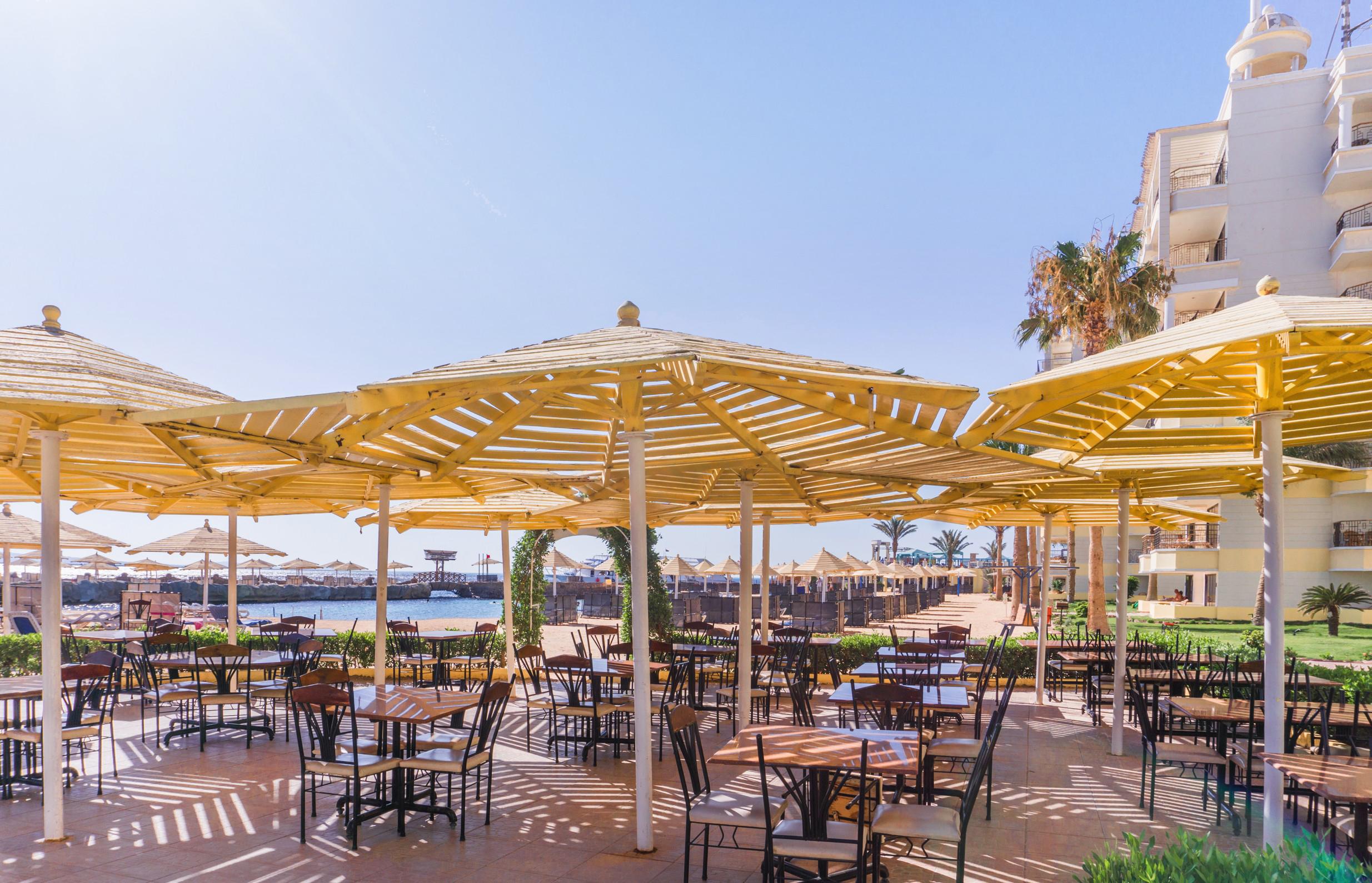 Sunrise Holidays Resort -Adults Only Hurghada Exteriér fotografie The Marina