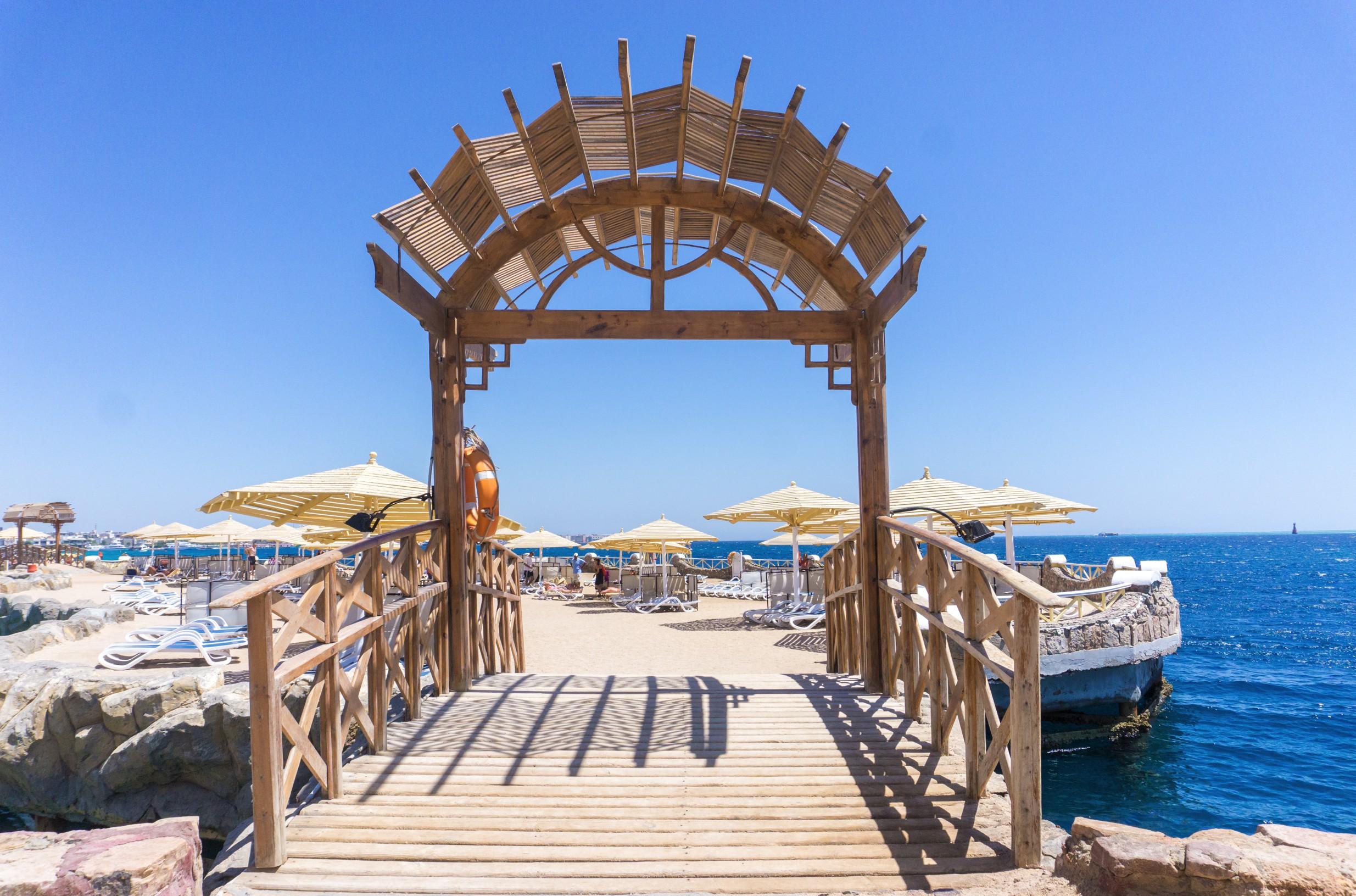 Sunrise Holidays Resort -Adults Only Hurghada Exteriér fotografie El Alamein
