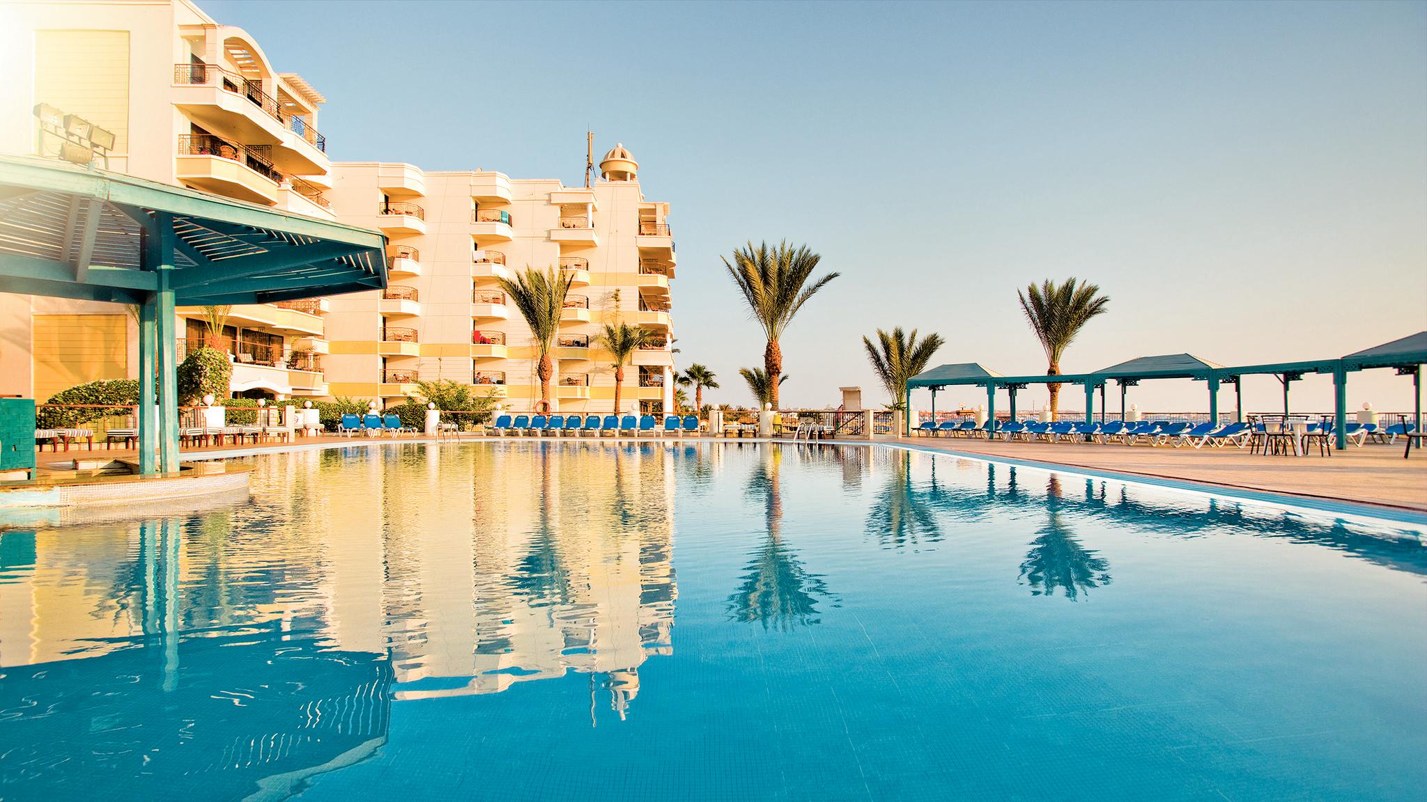 Sunrise Holidays Resort -Adults Only Hurghada Exteriér fotografie The Dead Sea Spa Resort