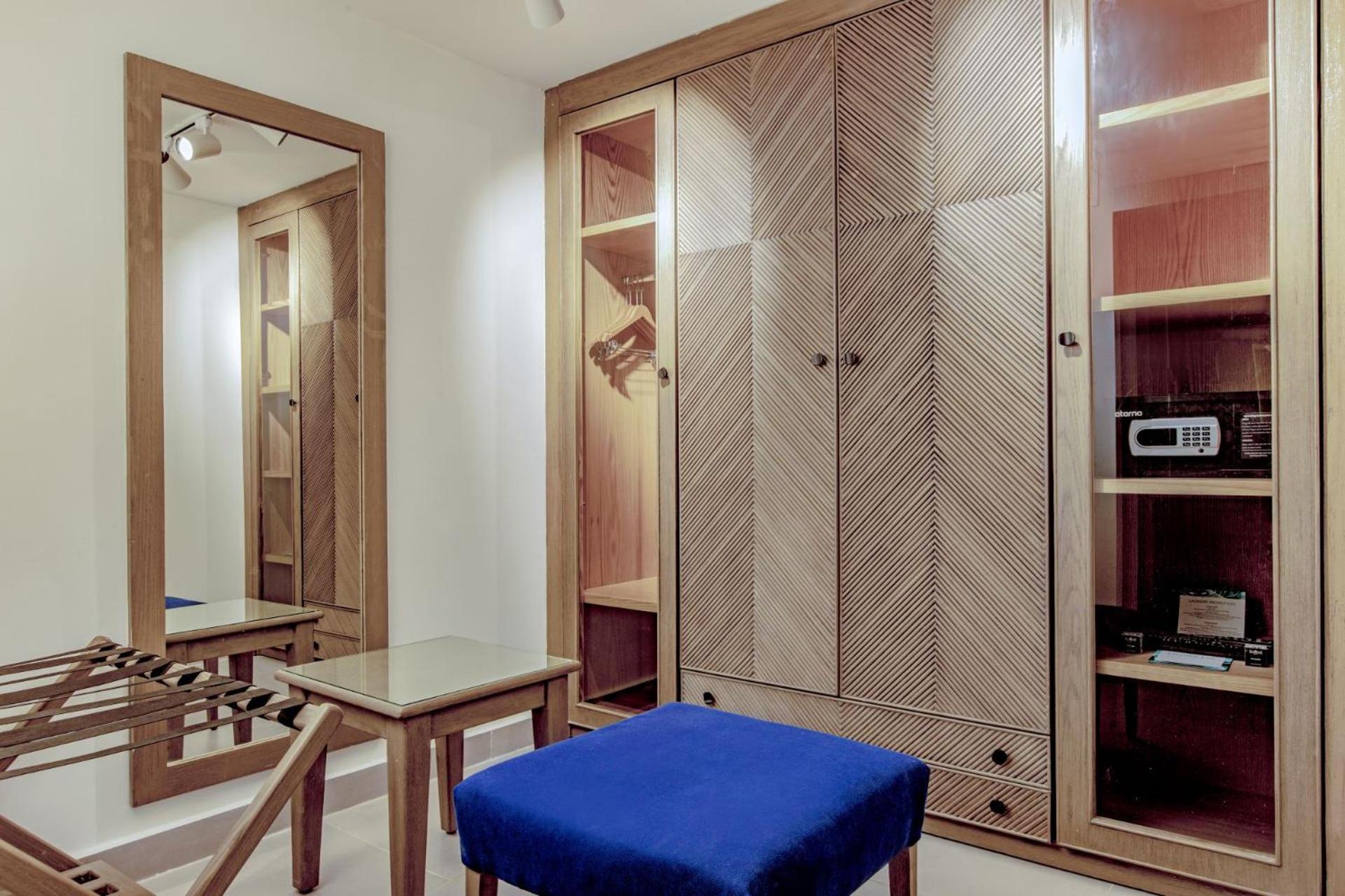 Sunrise Holidays Resort -Adults Only Hurghada Exteriér fotografie A dressing room