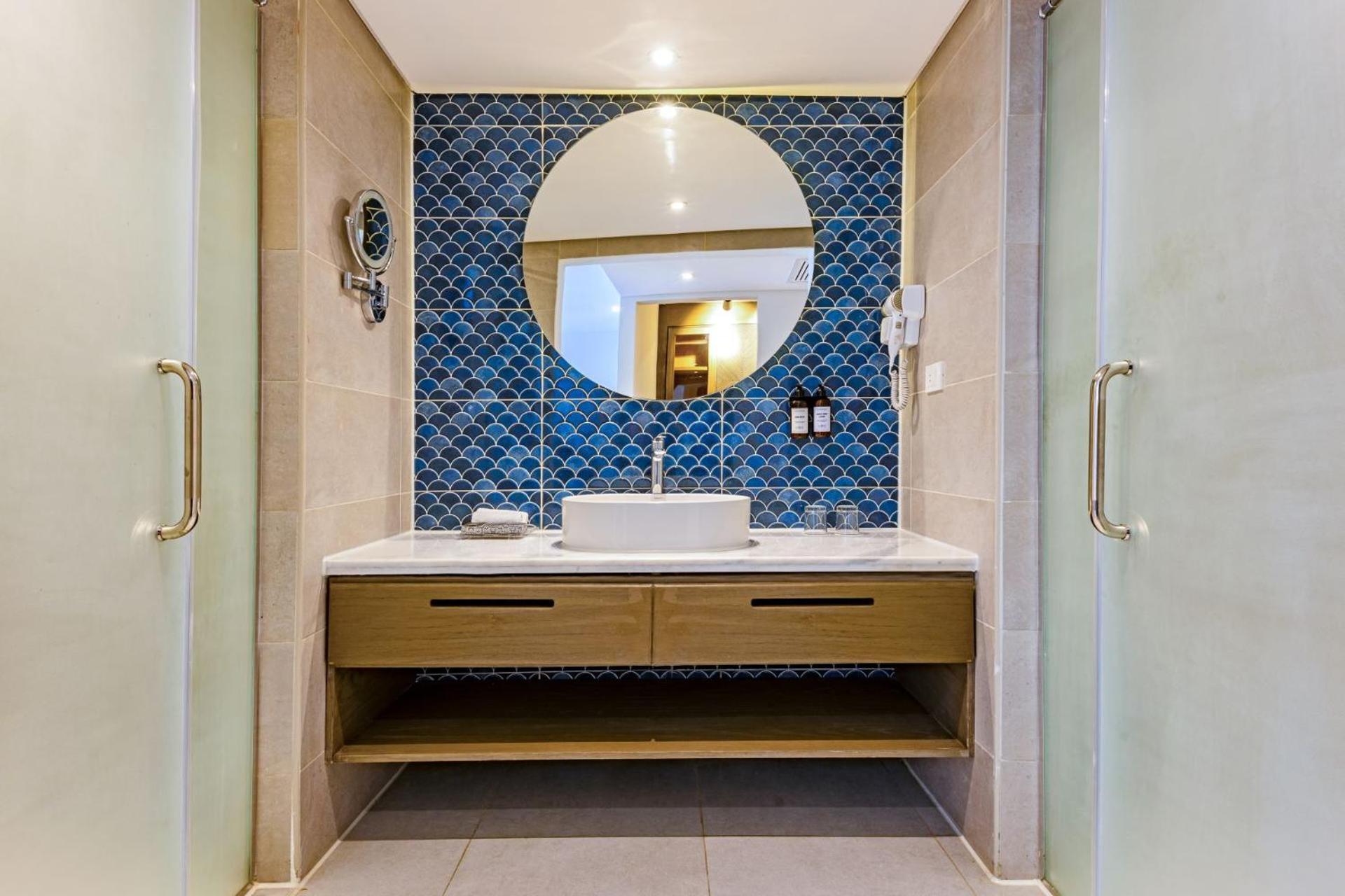 Sunrise Holidays Resort -Adults Only Hurghada Exteriér fotografie Bathroom