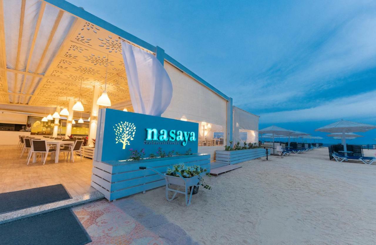 Sunrise Holidays Resort -Adults Only Hurghada Exteriér fotografie Nasaya Beach Club