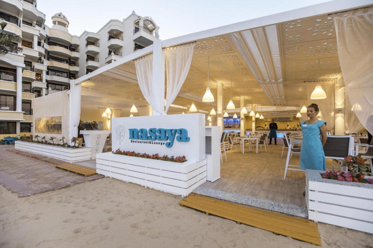 Sunrise Holidays Resort -Adults Only Hurghada Exteriér fotografie The resort's main restaurant